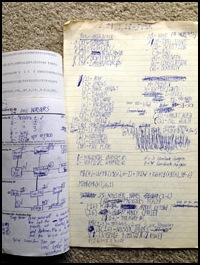 Questor 2 - notes 2 thumbnail