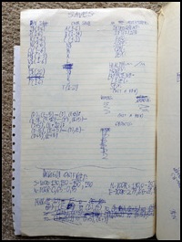 Questor 2 - notes 3 thumbnail