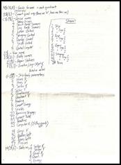 Would-be game notes second thumbnail