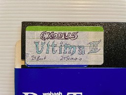 Ultima III Exodus
