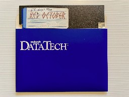 The Hunt For Red October