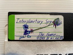 Interplanetary Spy The Game