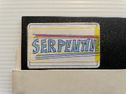 Serpentine