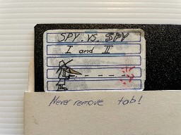 Spy vs. Spy I and II