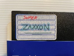 Super Zaxxon