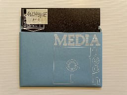 Masquerade (two sides)