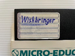Wishbringer