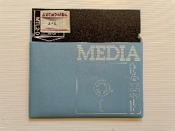 Autoduel (two sides)