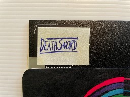 Death Sword